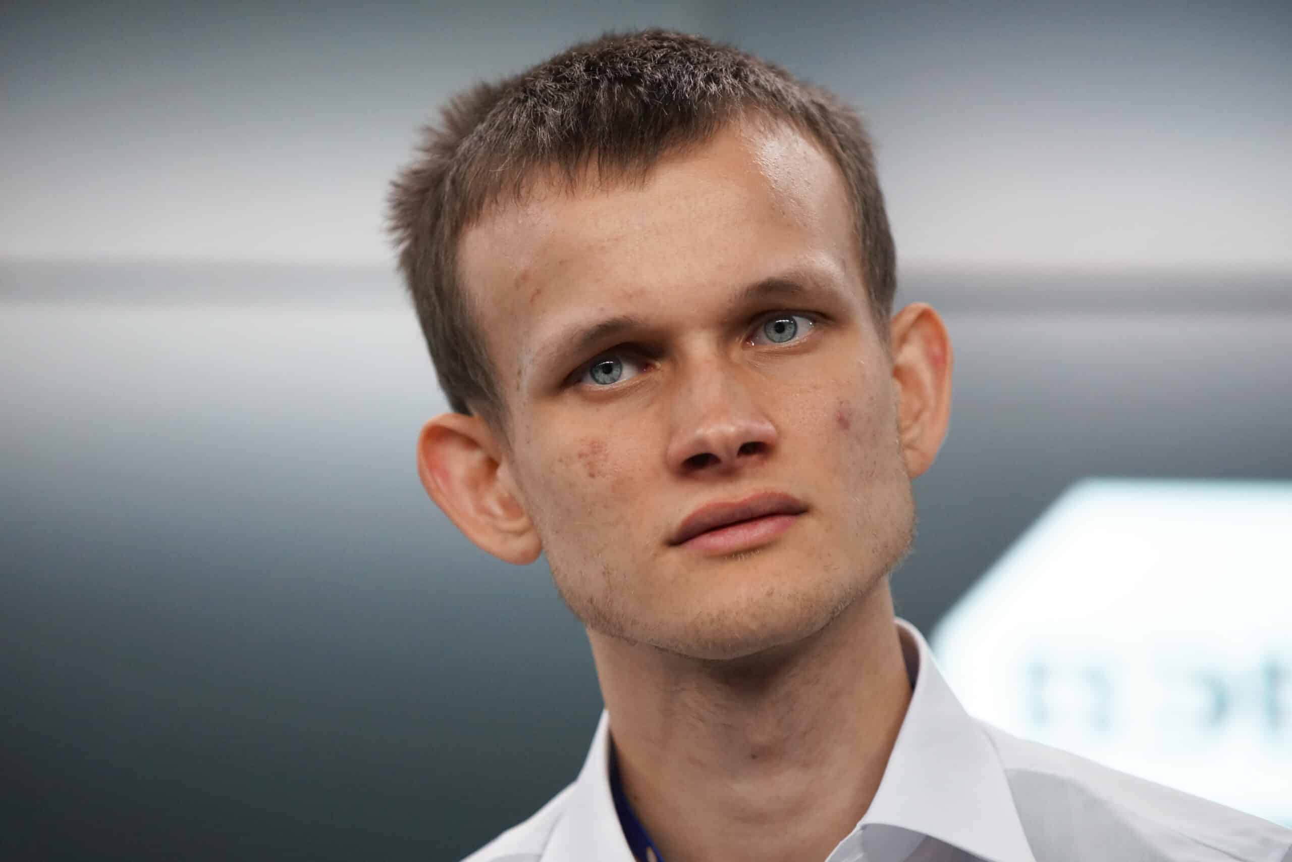 Vitalik Buterin Ethereum ZK
