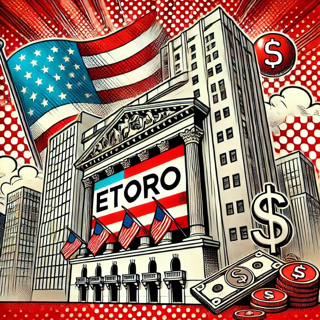 eToro crypto trading platform 2025