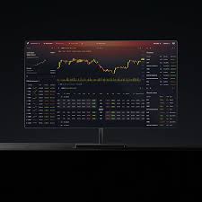 Robinhood Crypto trading screen 2025