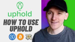 Uphold exchange app 2025
