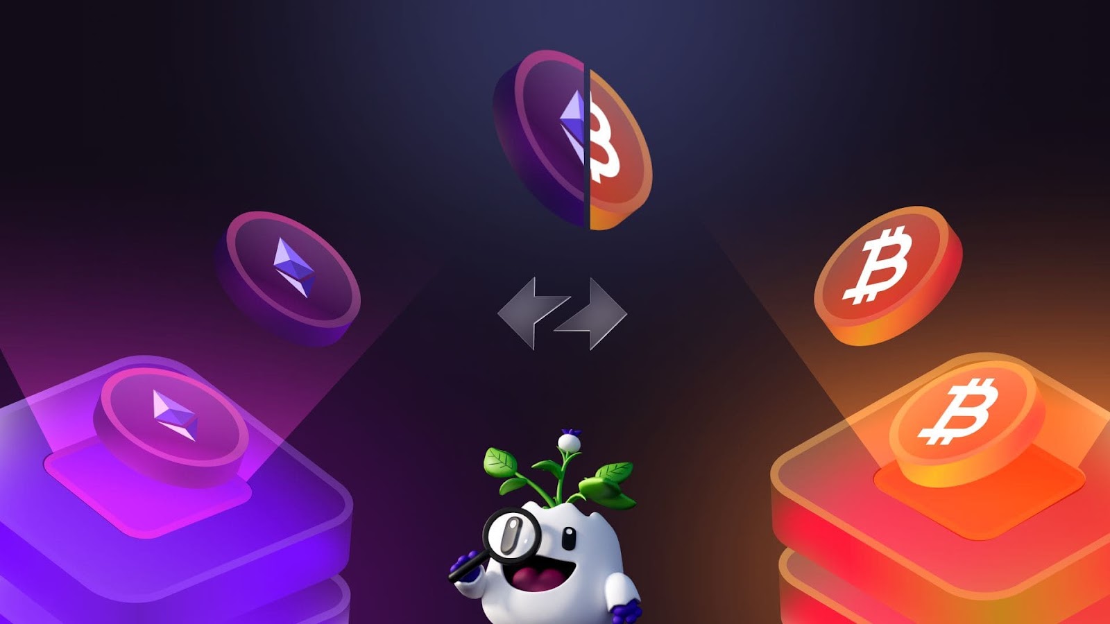 Swapping multiple tokens on Base network