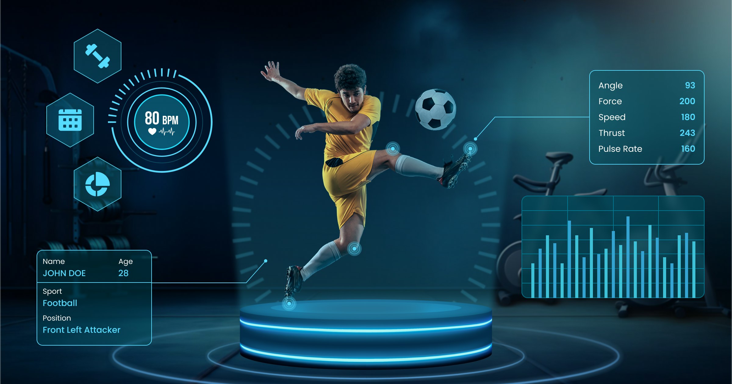 AI trained from professional esports gameplay