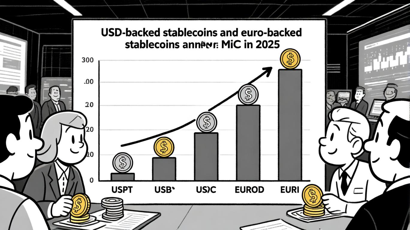 EUROD stablecoin European financial autonomy
