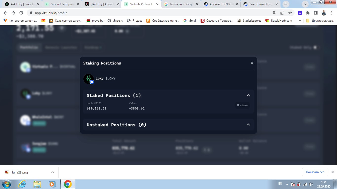 Basescan transaction history screenshot