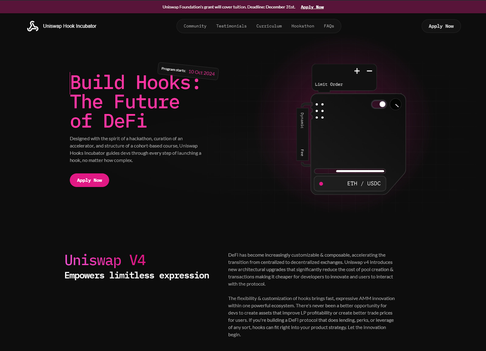 User interacting with Uniswap on Base