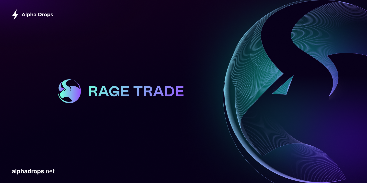 Rage Trade 80/20 vaults Arbitrum