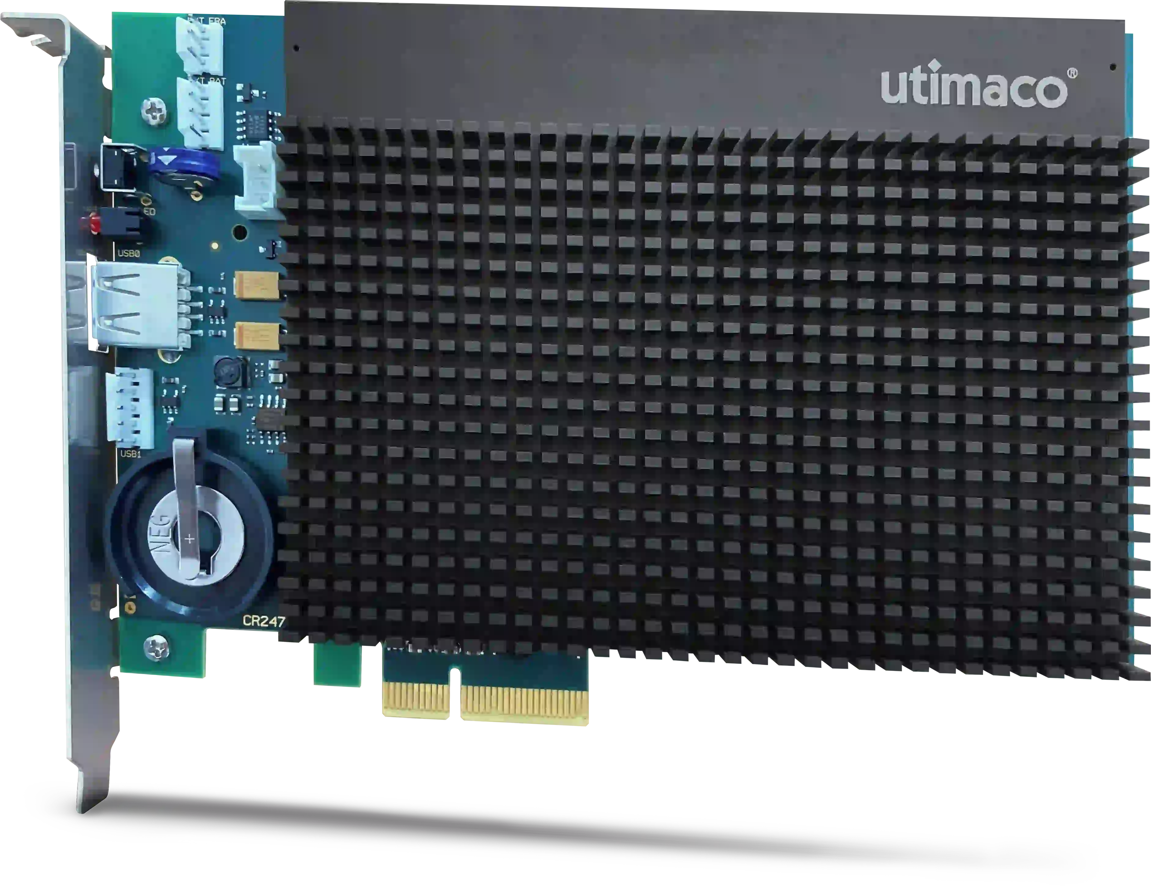 hardware security module blockchain