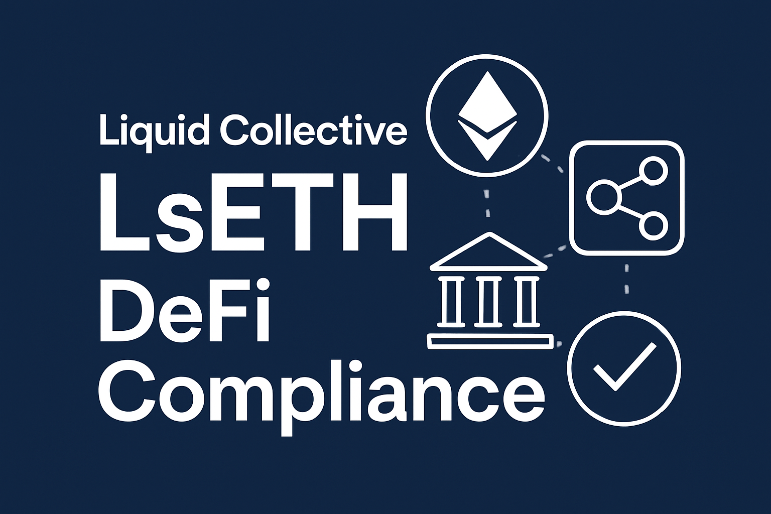 Liquid Collective LsETH DeFi compliance