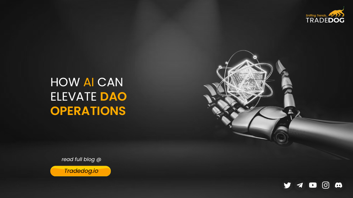 AI agent DAO governance voting