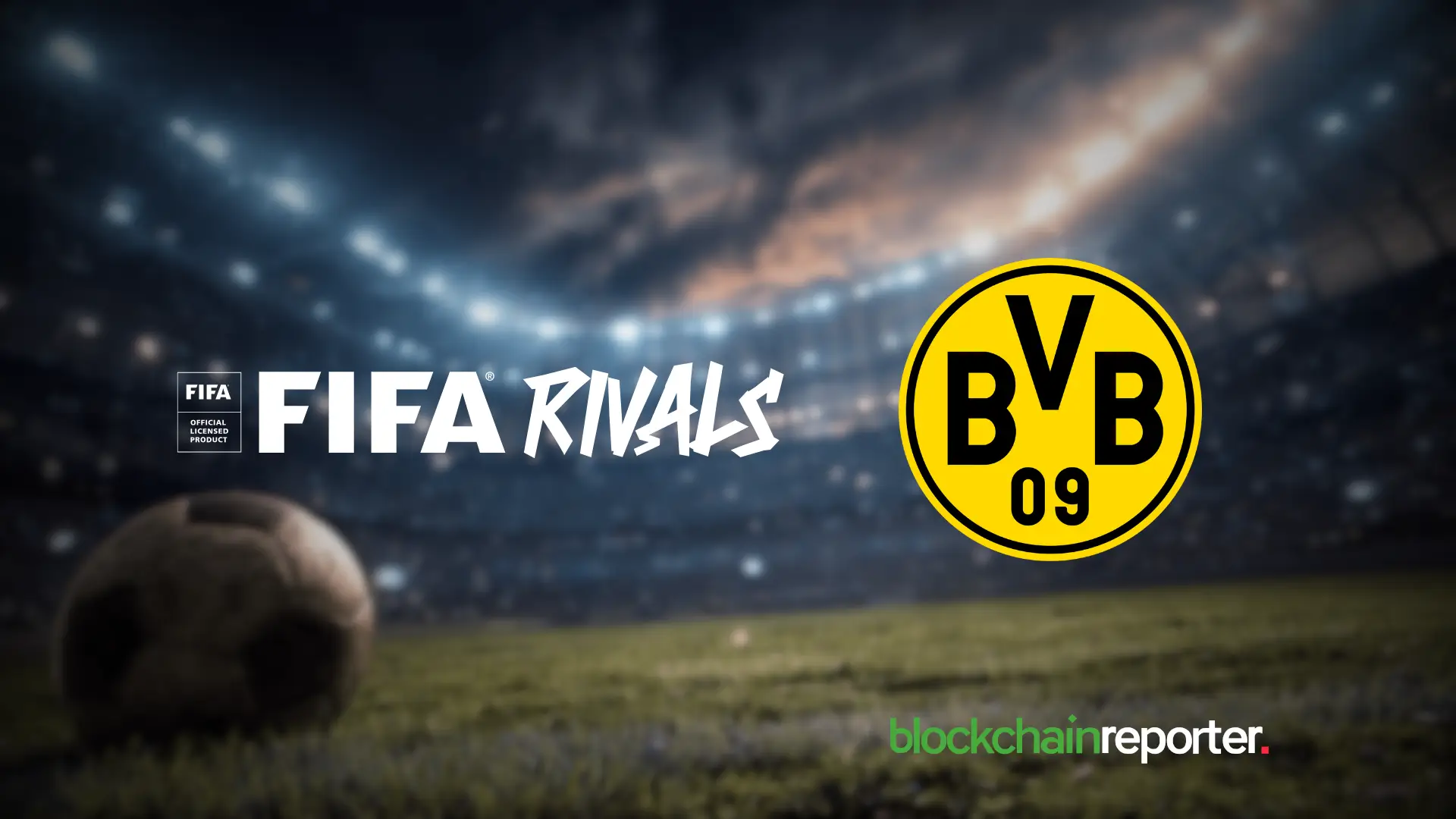 Fans using mobile devices to participate in an on-chain World Cup tournament, showcasing blockchain-powered sports engagement.