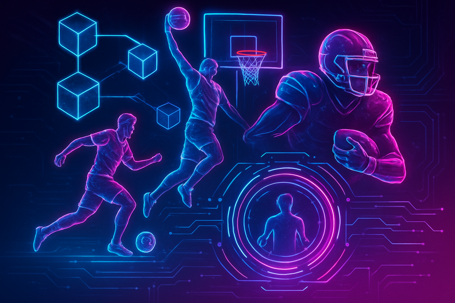 Fantasy Sports Meets Blockchain: Tokenized Athlete Performance Markets