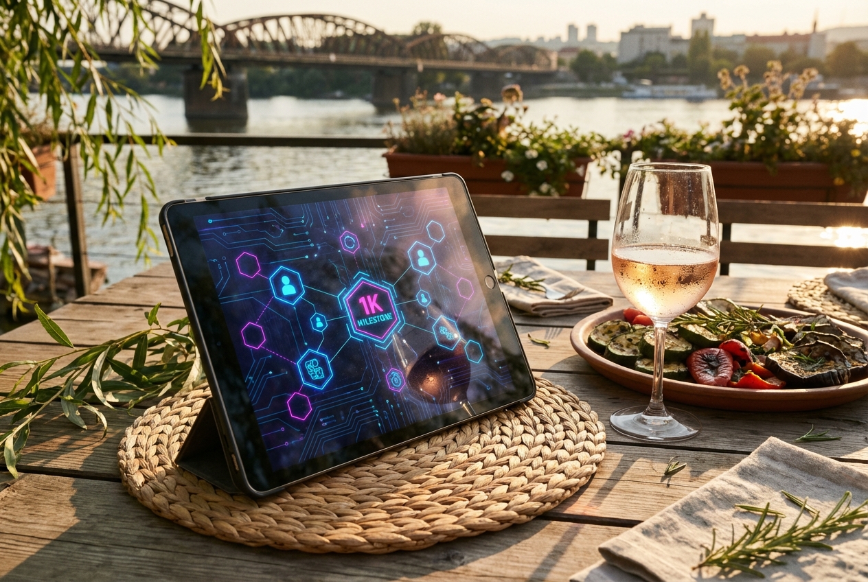 Farcaster 1K Follower Milestones: Real Tactics from Users Hitting 1000 Followers Fast