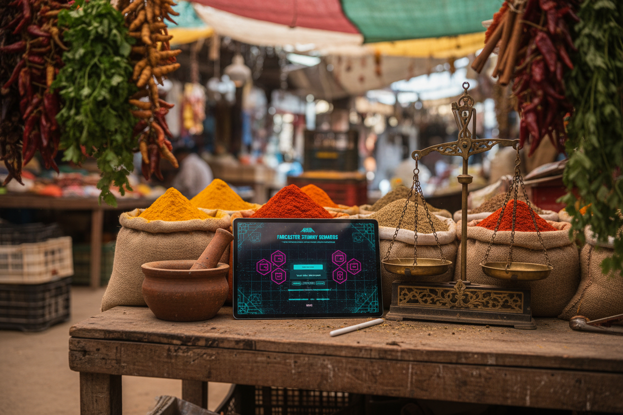 Farcaster Stimmy Rewards Guide: How Active Users Claim Wallet Payouts Step-by-Step