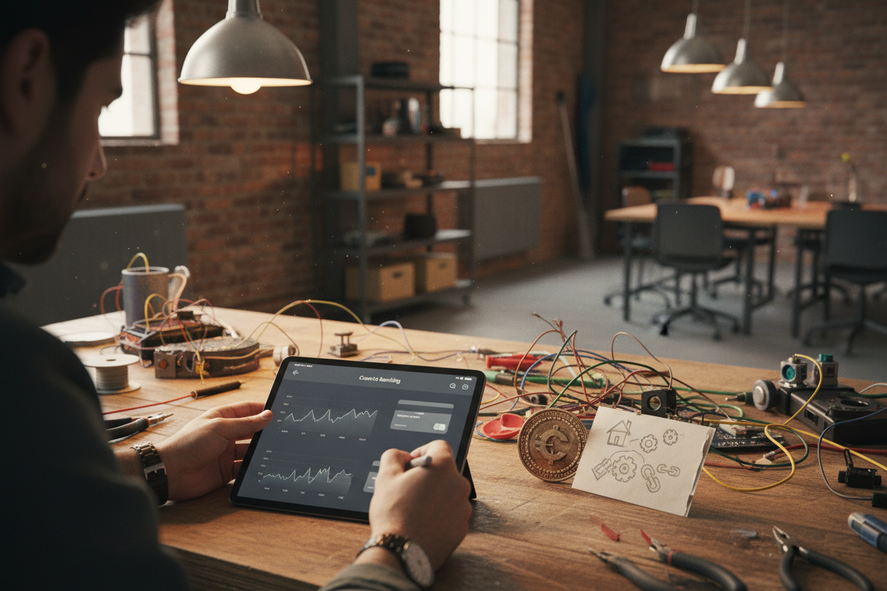 Fasset DeFi Neobank Review: USDC Debit Cards, RWA Investments and Global Payments for Crypto Holders