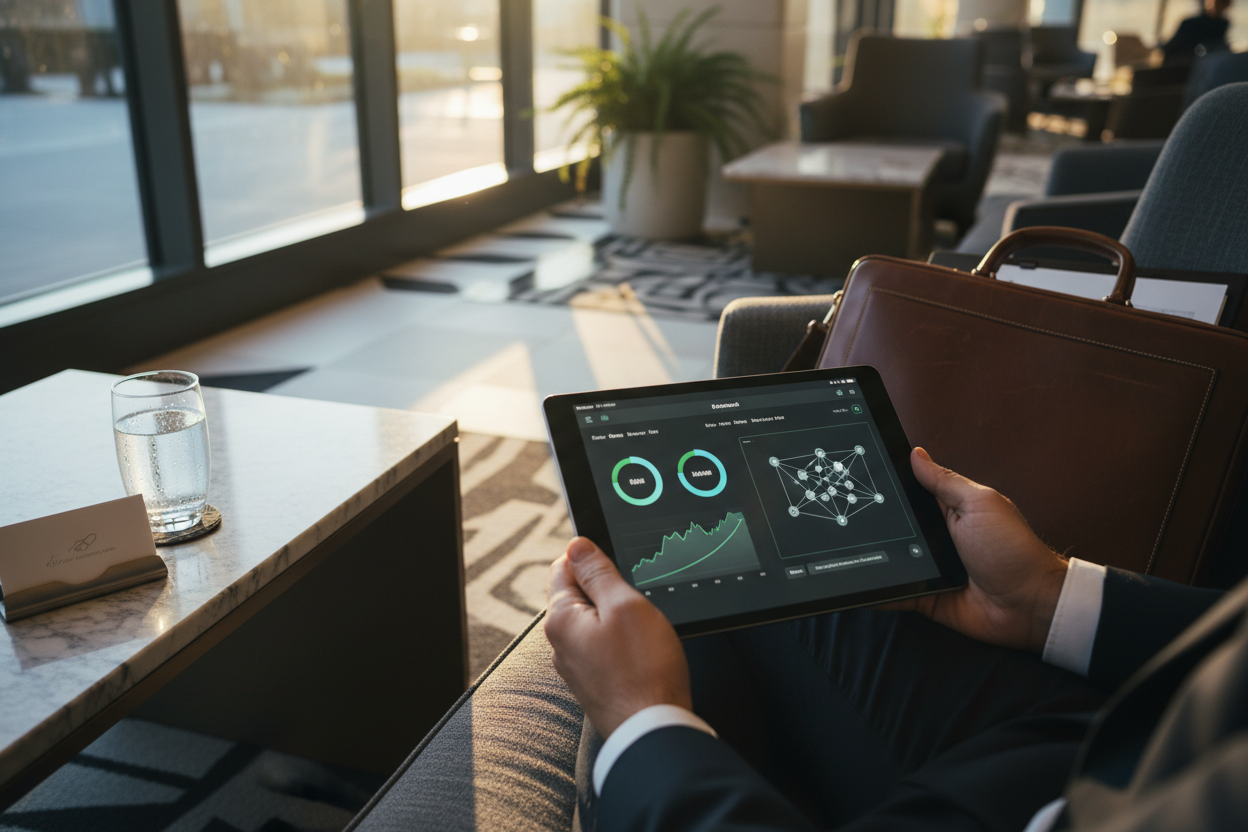 Fast 59-Minute Approvals for RWA Stablecoin Working Capital Lines for SMEs