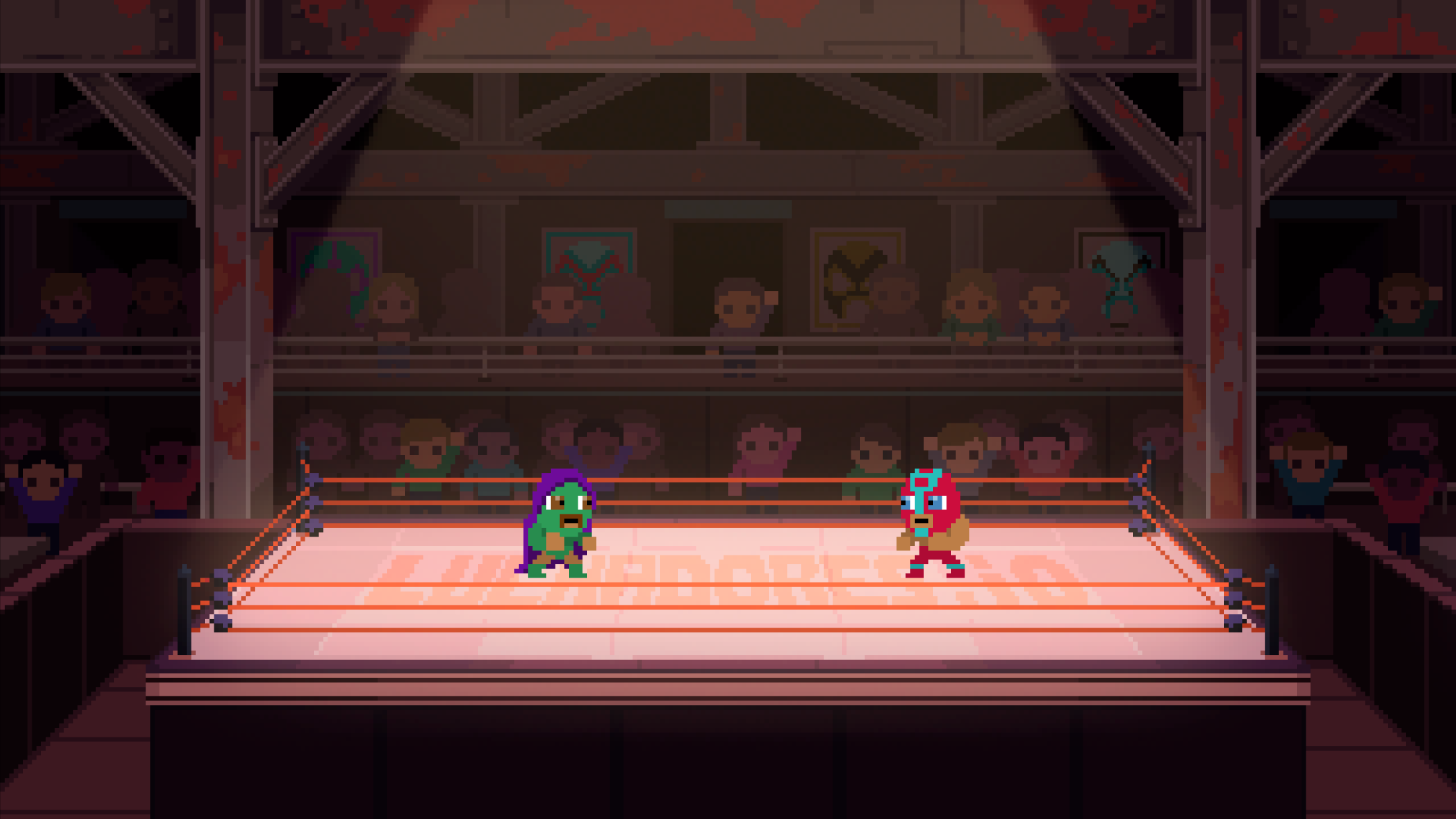 Galactic Arena NFT Chainlink VRF