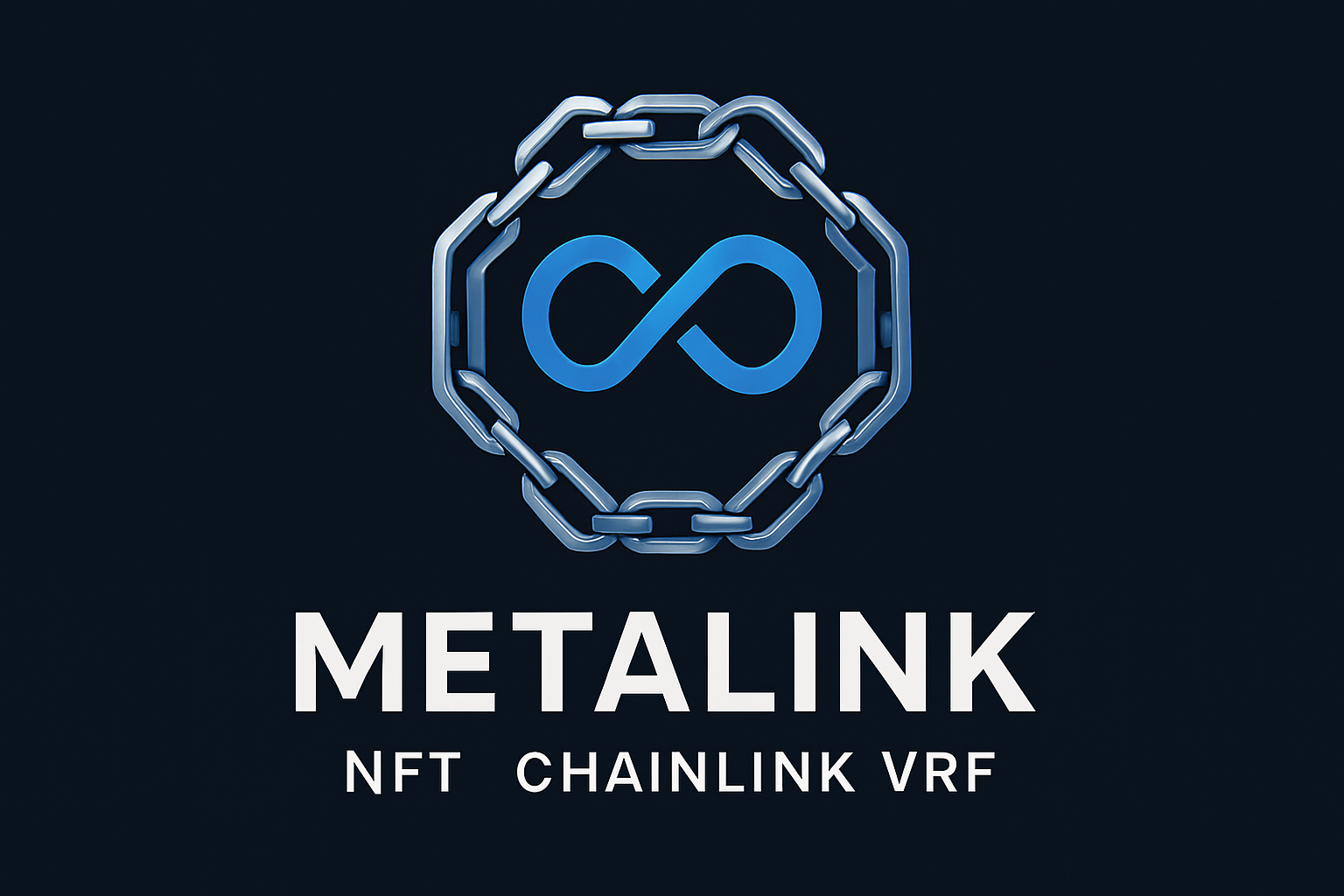 Metalink NFT Chainlink VRF