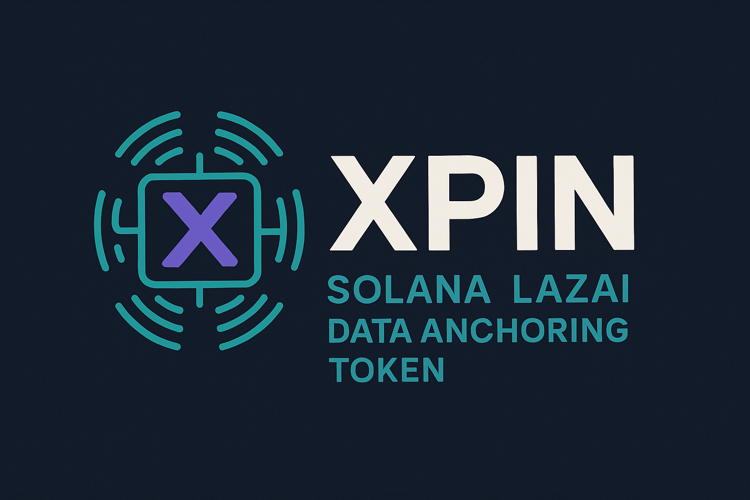 XPIN Solana LazAI Data Anchoring Token wireless
