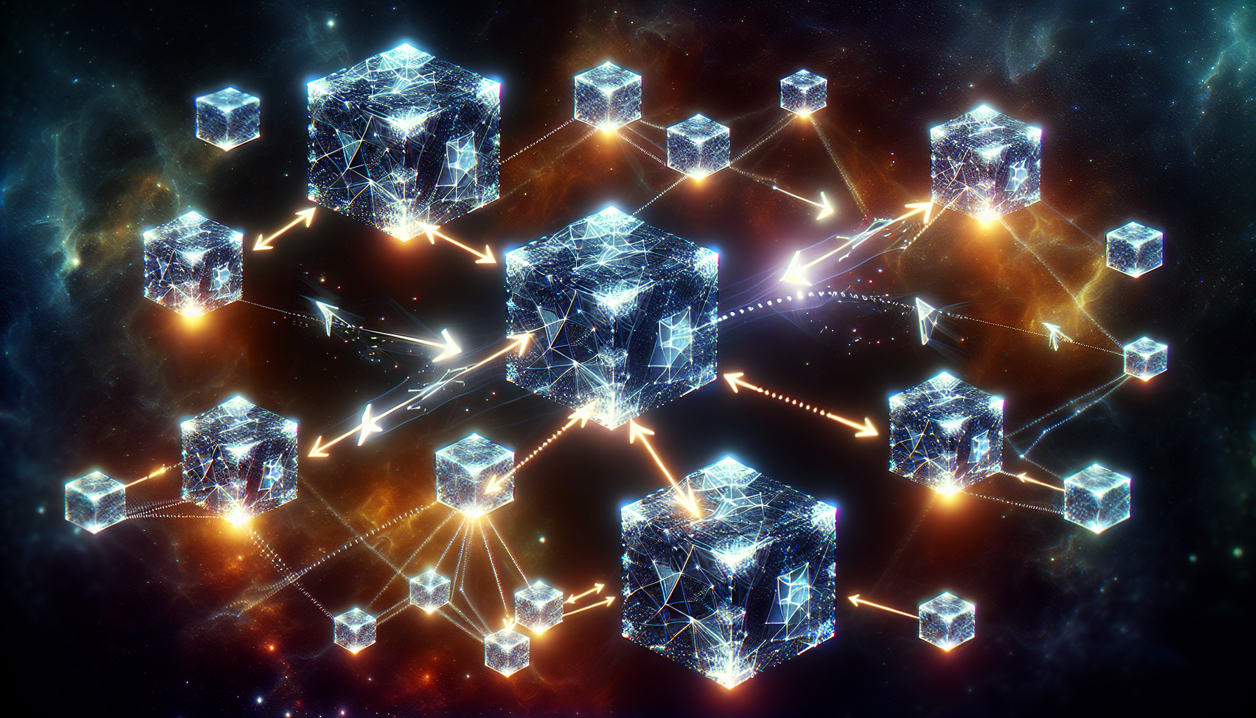 NEAR chain signatures no bridges illustration