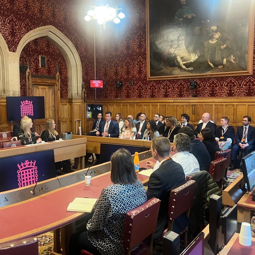 CryptoUK roundtable discussion meeting