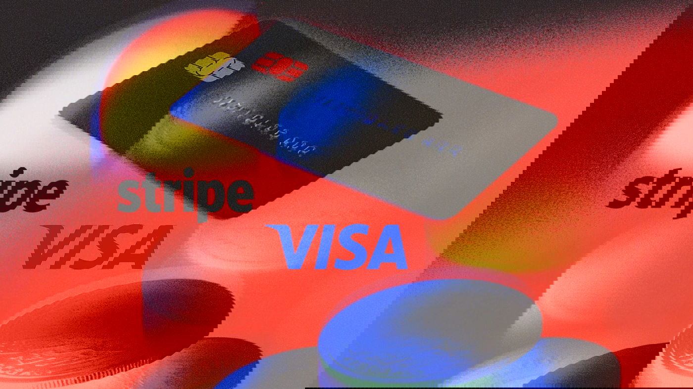 Visa Bridge stablecoin card merchant acceptance