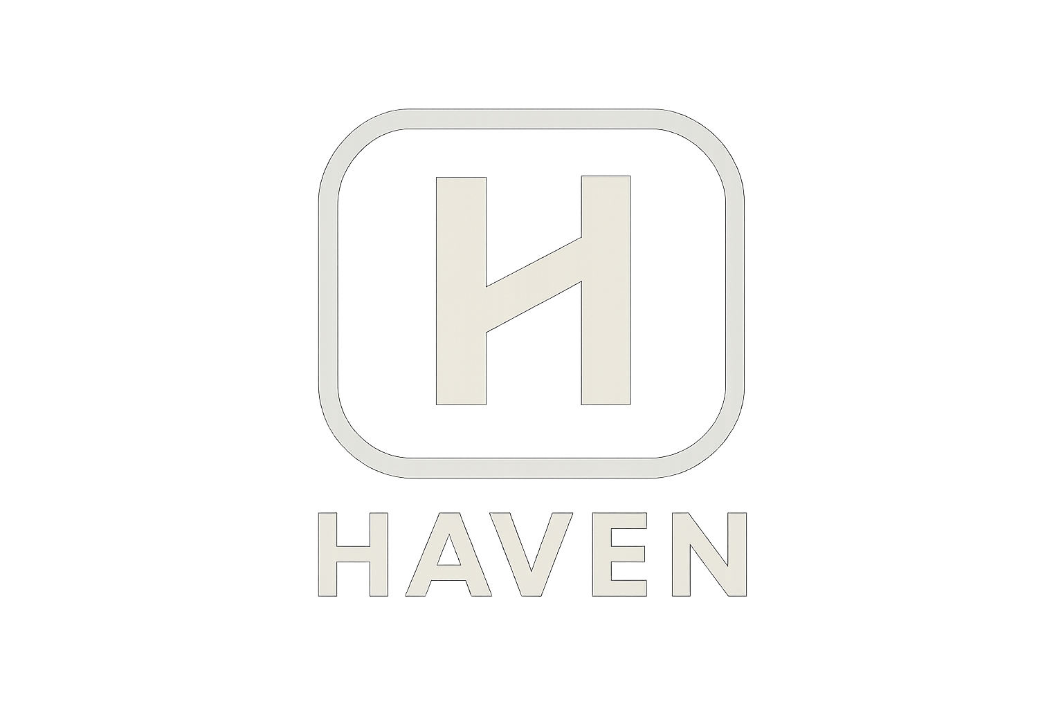 Haven crypto card logo