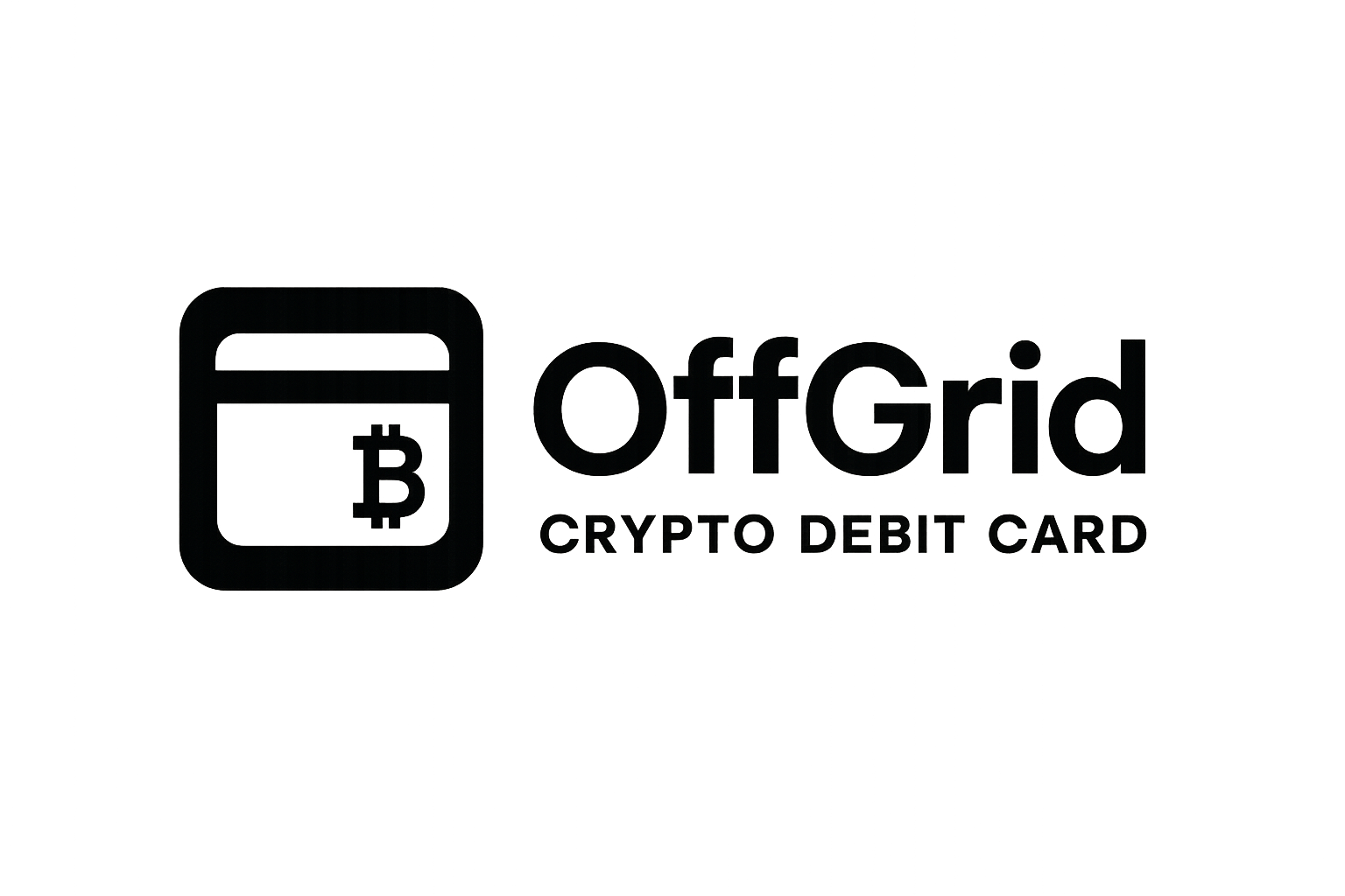 OffGrid crypto debit card logo