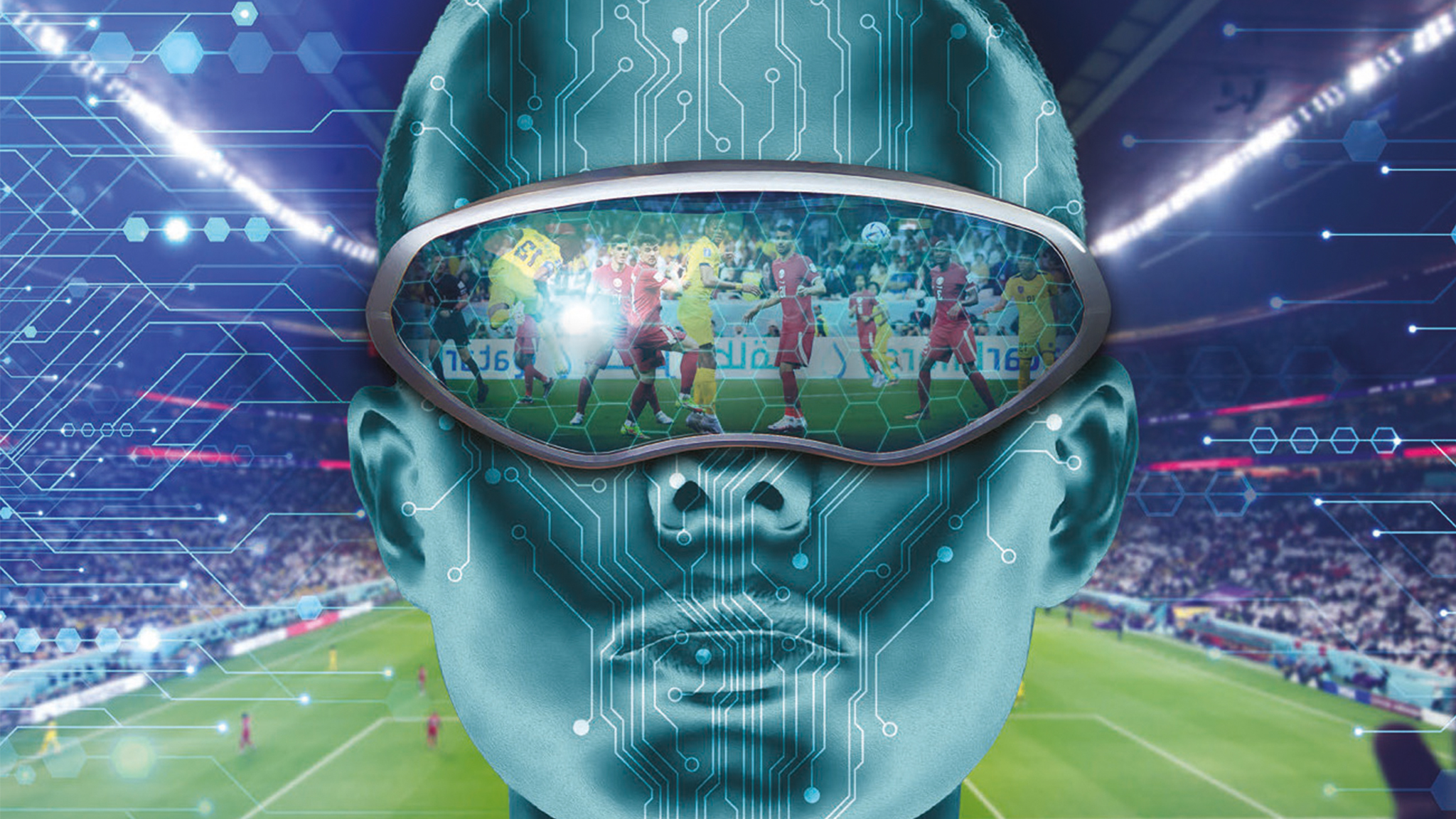 AR VR sports fan token experience 2025