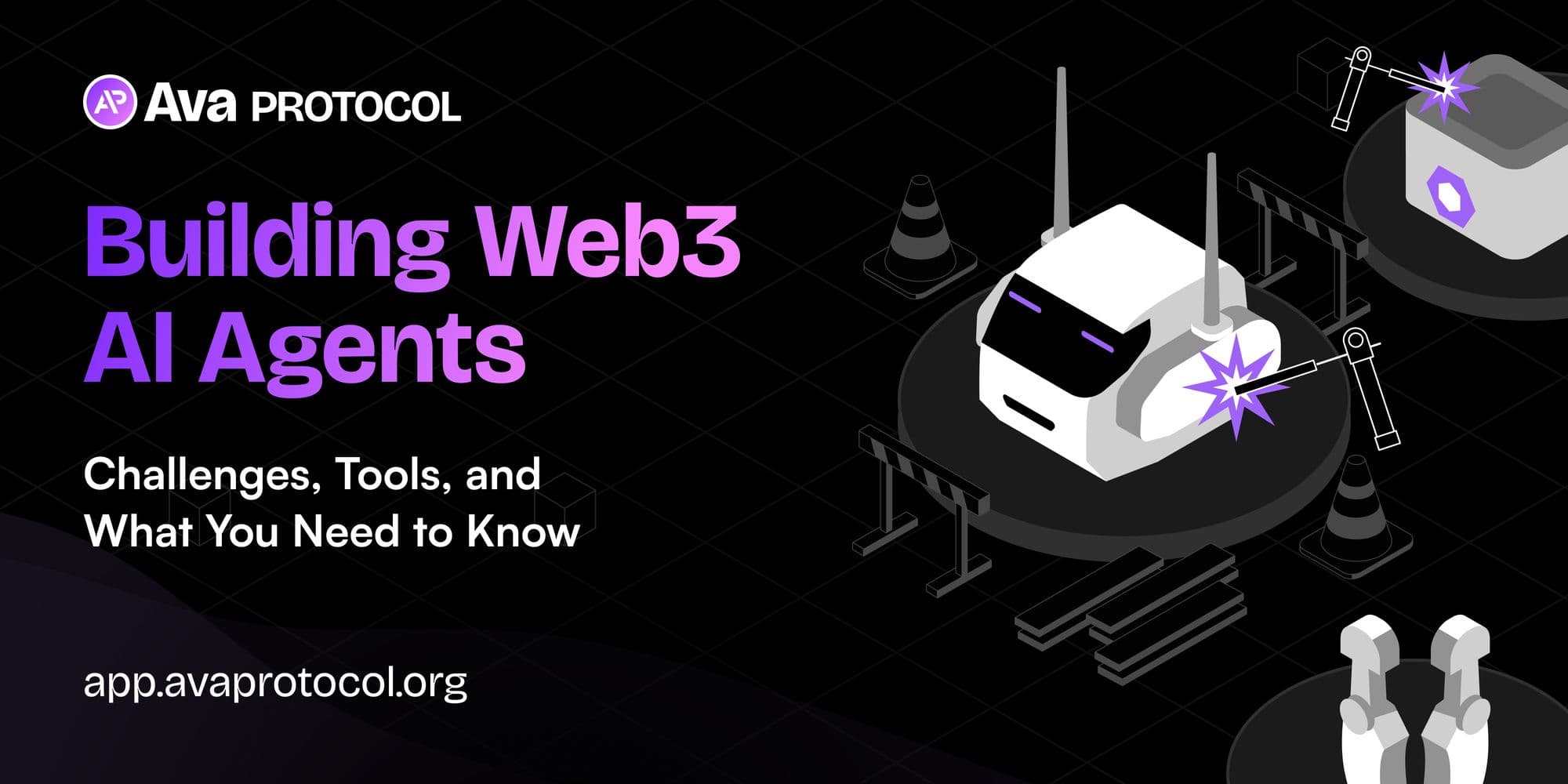 Agentics no-code AI platform for Web3 automation