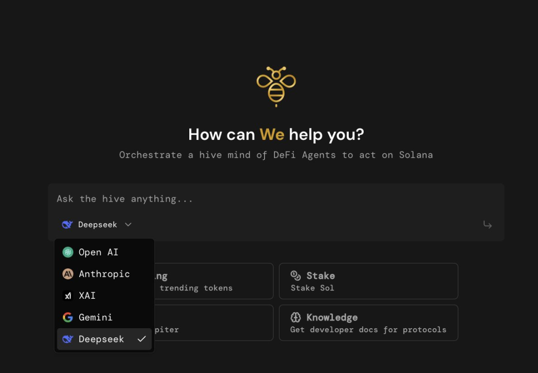 Cod3x AI DeFi automation platform user interface