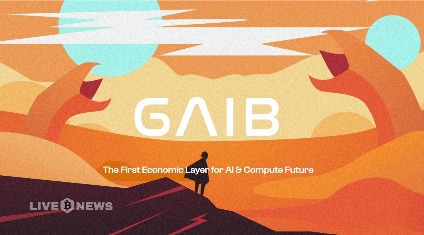 GAIB AI compute infrastructure yields
