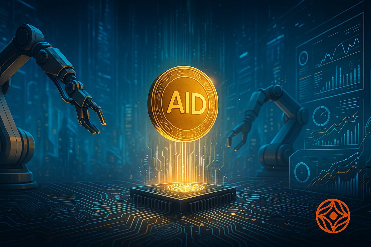 GAIB AID synthetic dollar treasury backing