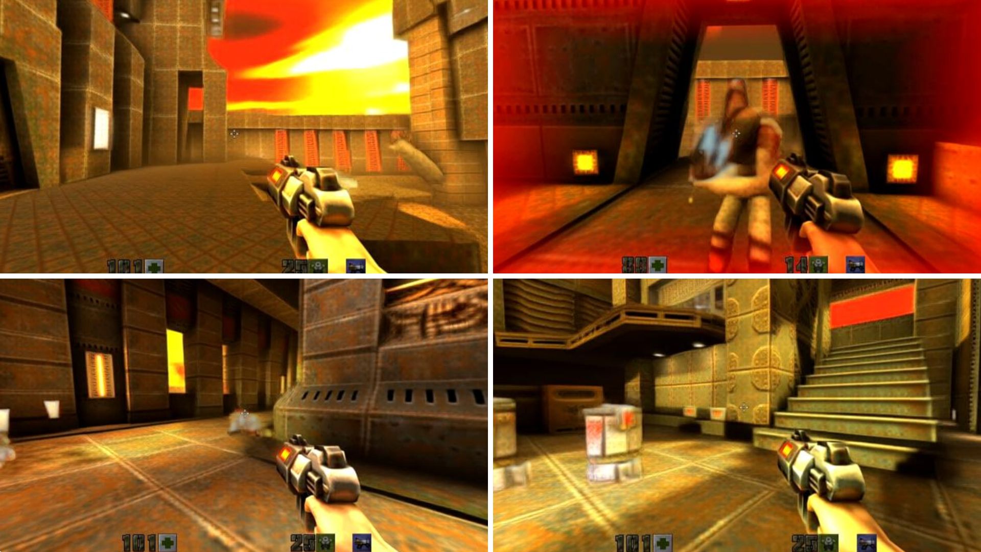Microsoft WHAMM agentic AI Quake II