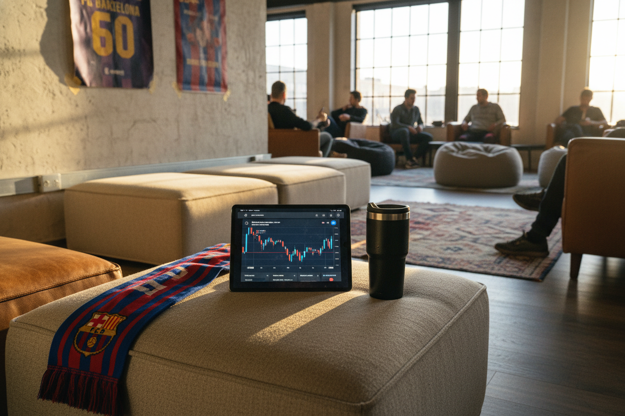 FC Barcelona Fan Token BAR: How to Buy and Trade in 2026 for Ultimate Fan Rewards