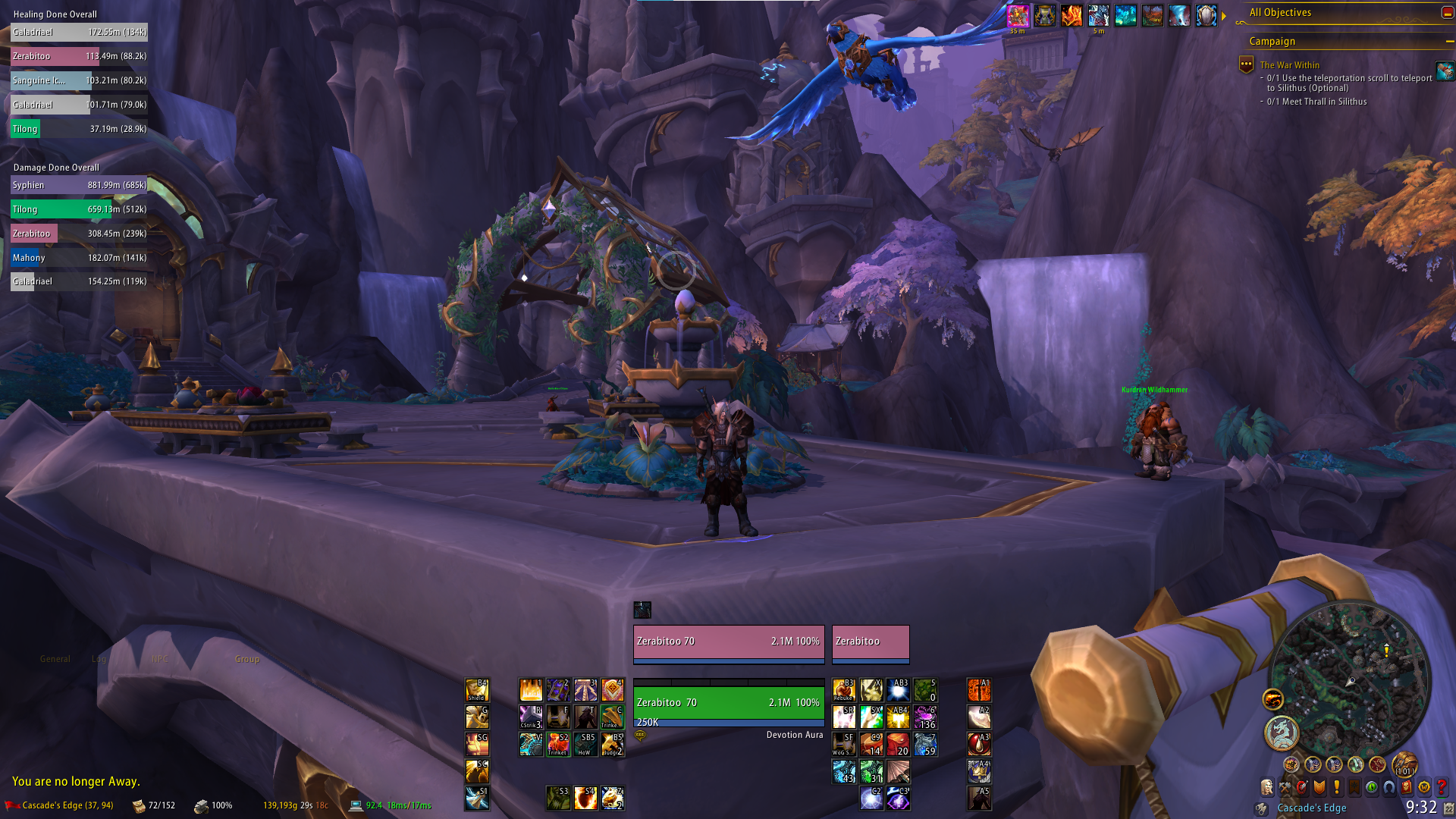 Guild.xyz Base Quests dashboard screenshot