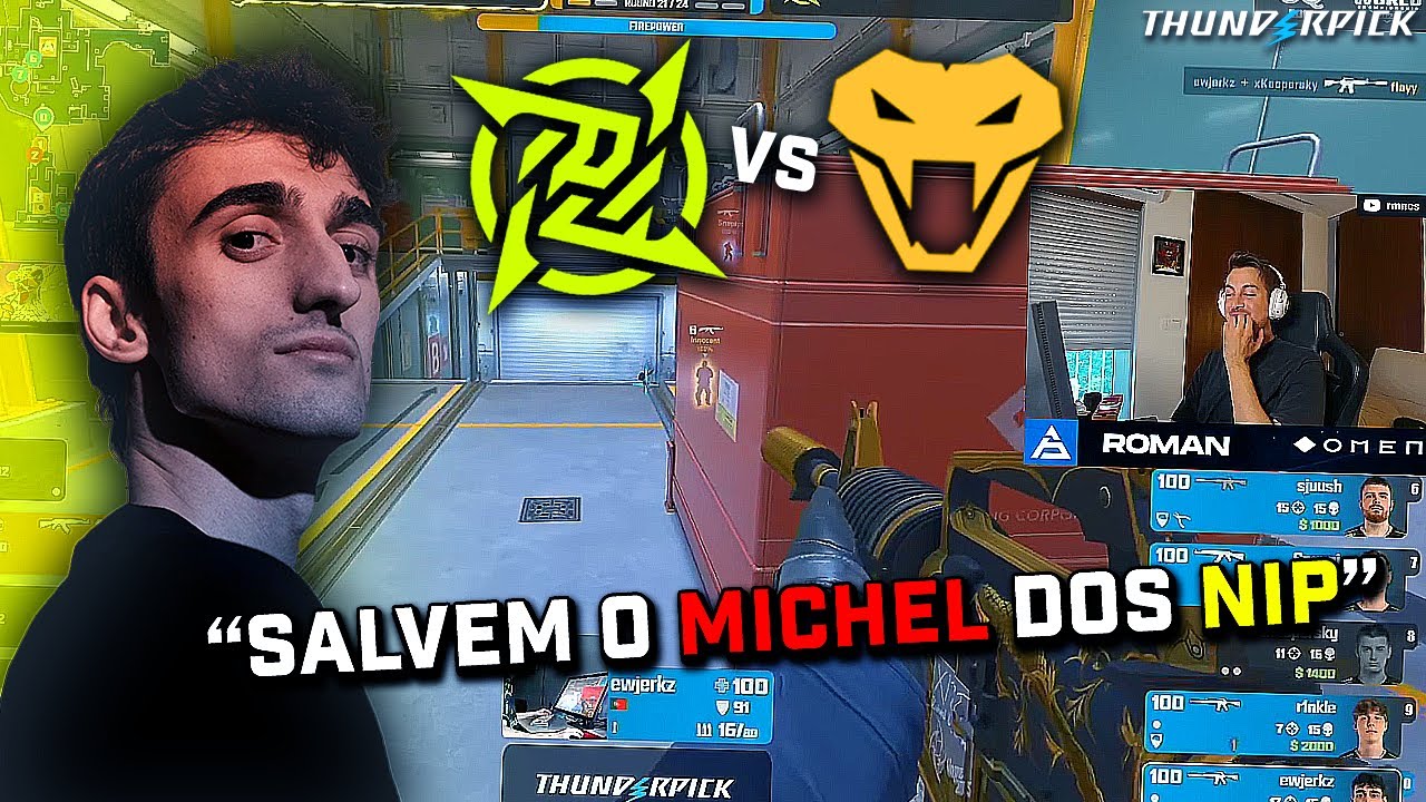 ewjerkz CS2 headshot highlight