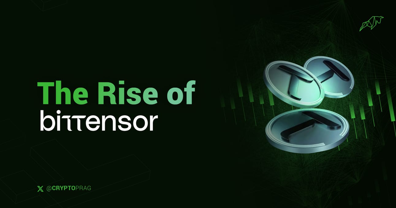 Bittensor decentralized AI network