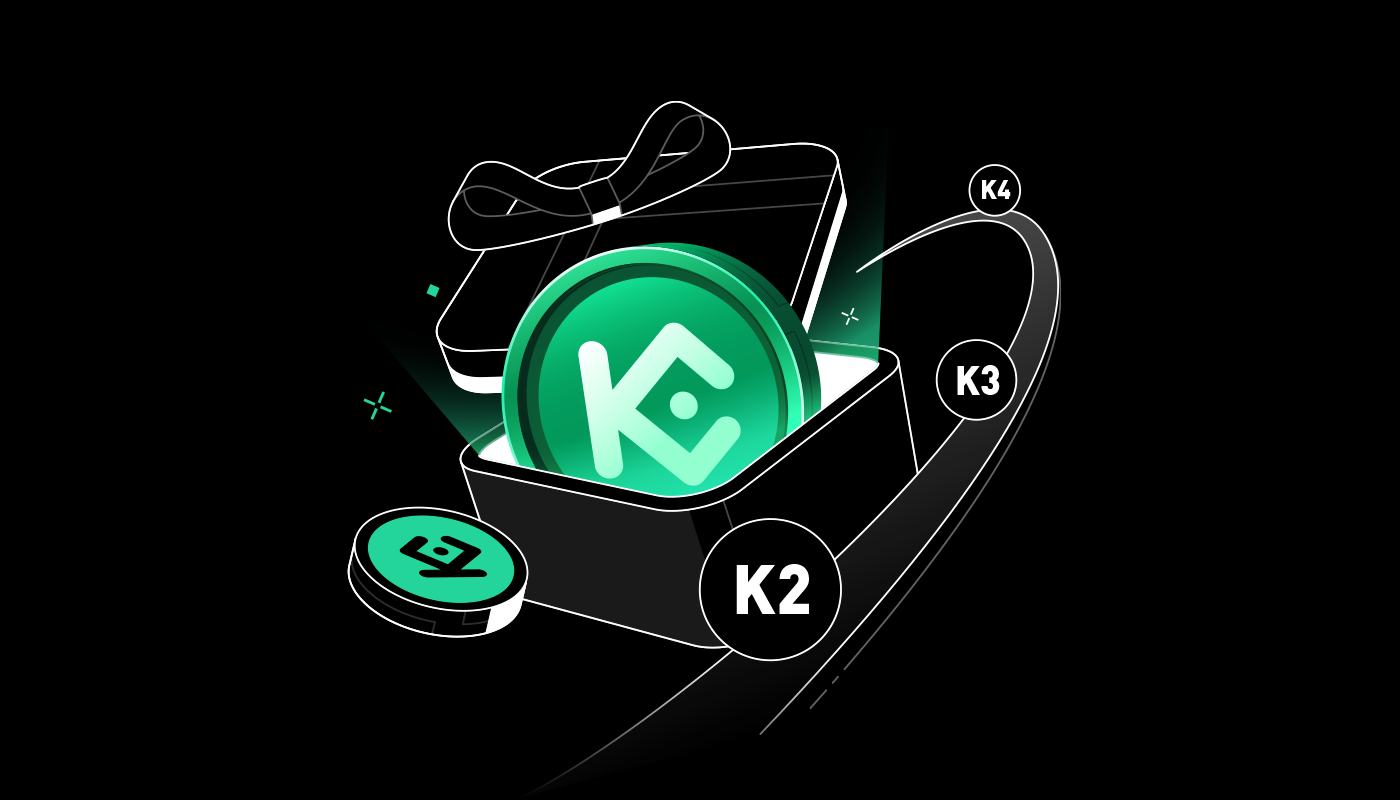 KuCoin KCS Rewards Card