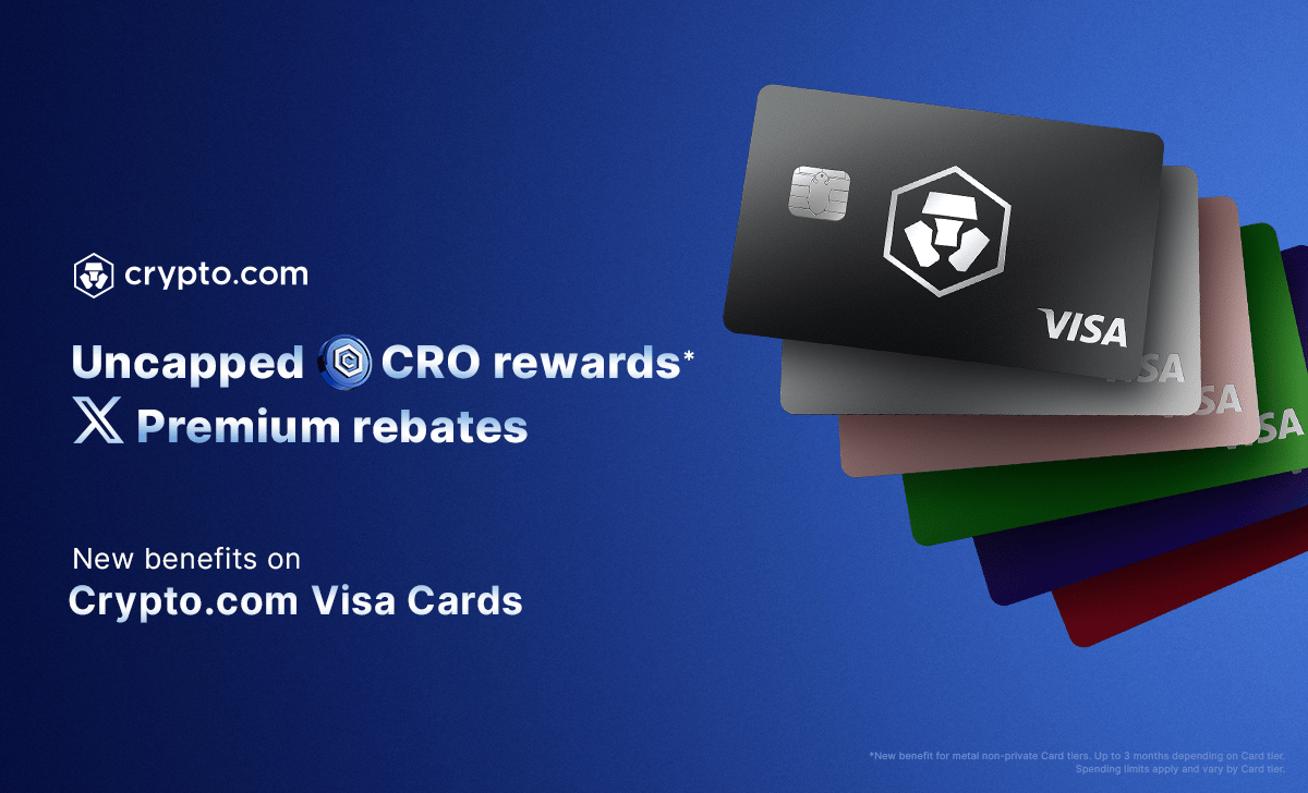 Crypto.com Visa Card