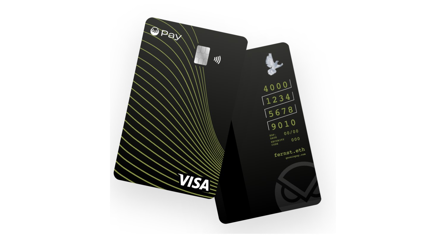 Gnosis Pay Card