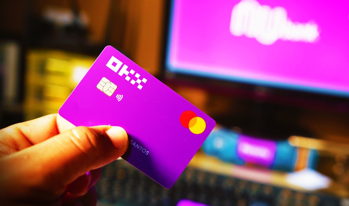 OKX Visa Card