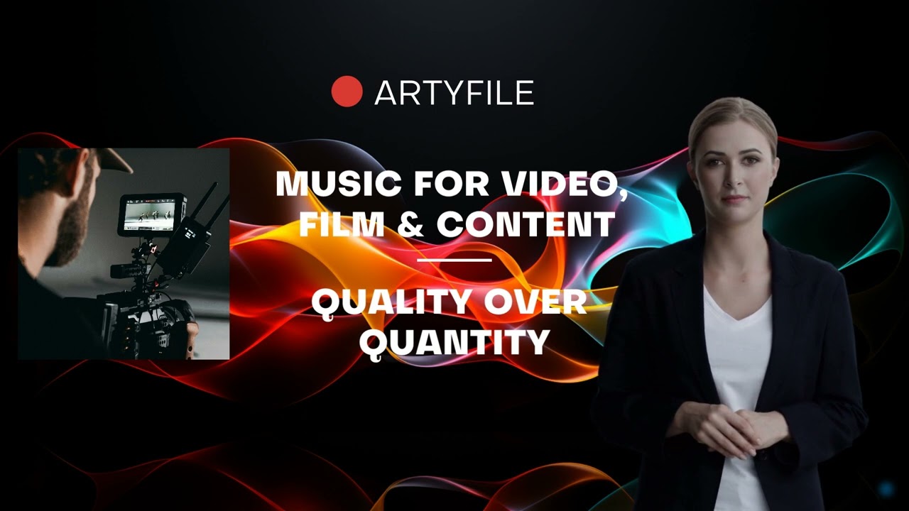 Artyfile music NFT royalty investment platform