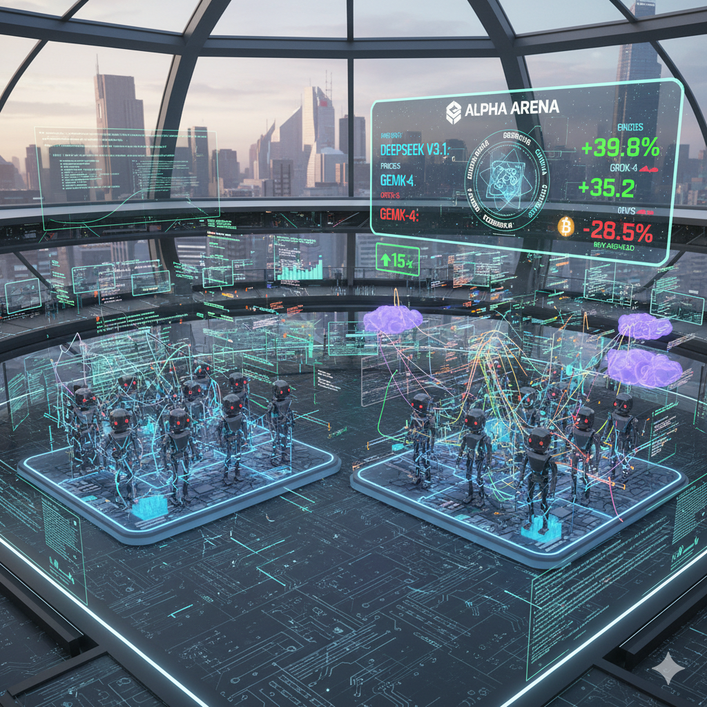 Cross-Chain USDC Arbitrage UnifAI agent diagram