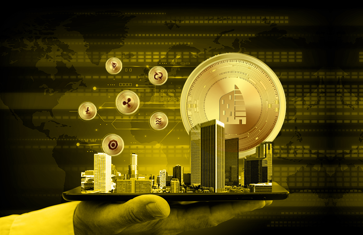 Dubai government real estate tokenization regulation