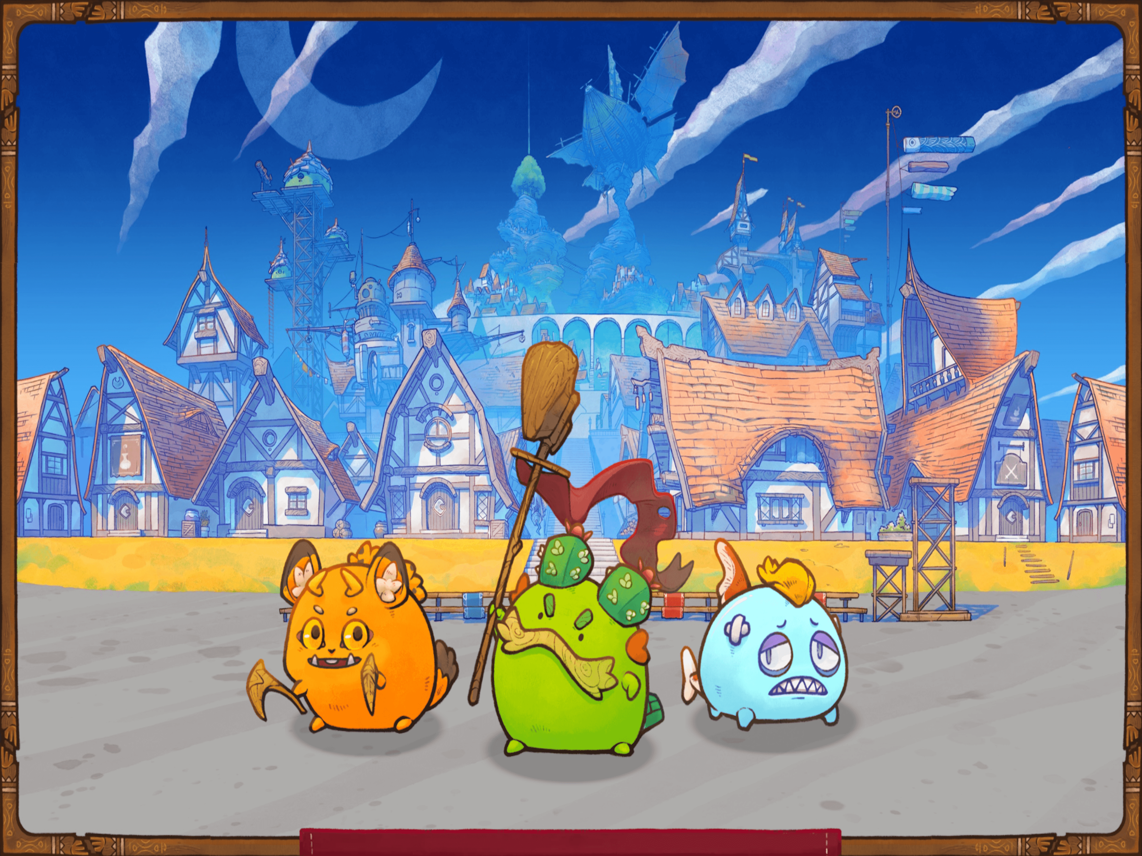 Axie Infinity play to earn developing countries