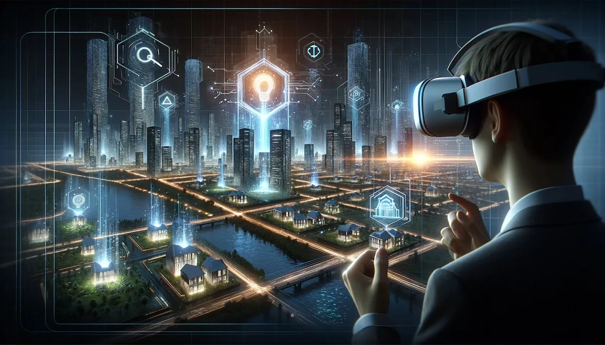 The Sandbox virtual real estate NFTs 2024