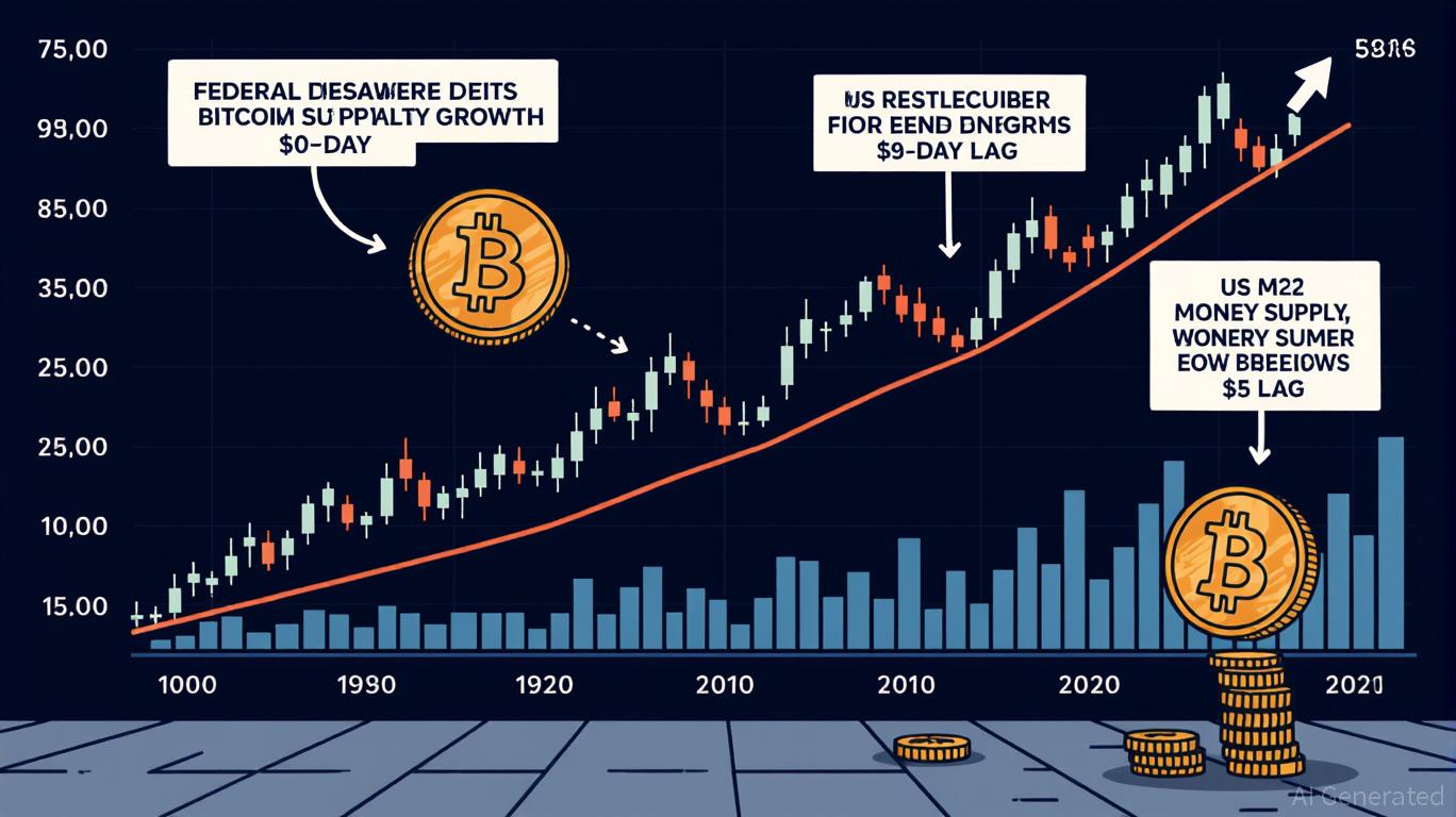 Bitcoin scarcity inflation hedge