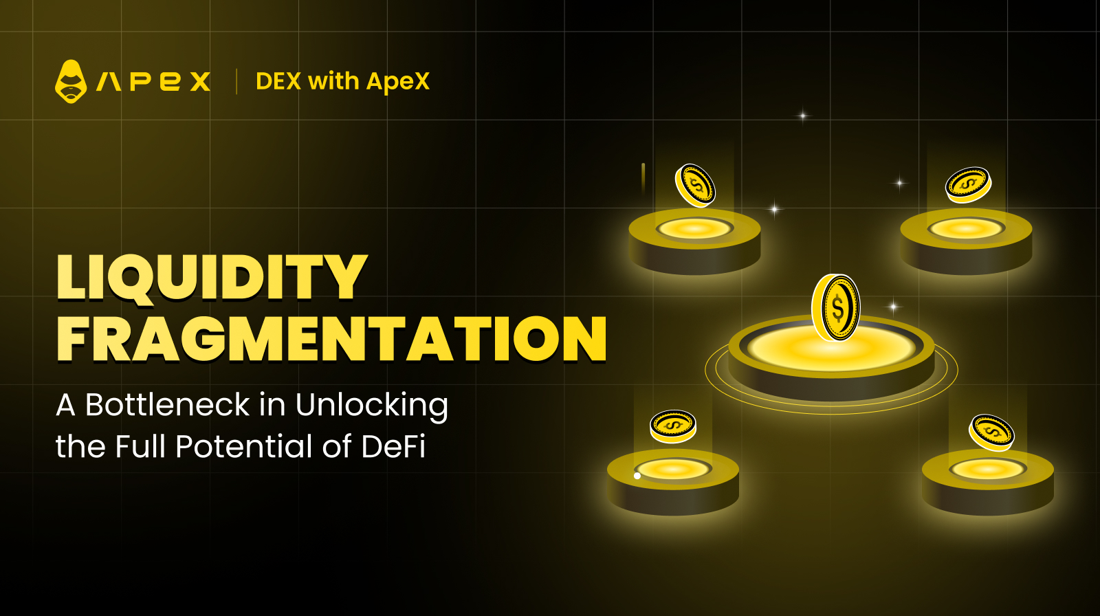 liquidity fragmentation across blockchains