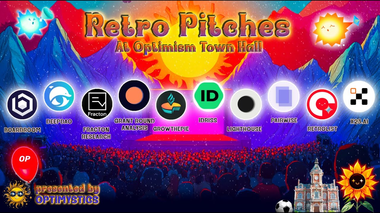 Optimism Retro Fund for developers