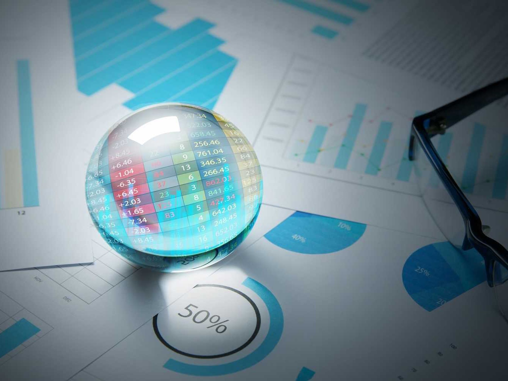 low probability prediction market shares